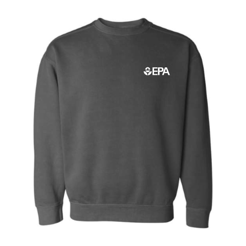 EPA - Pigment-Dyed Men's Crewneck Sweatshirt