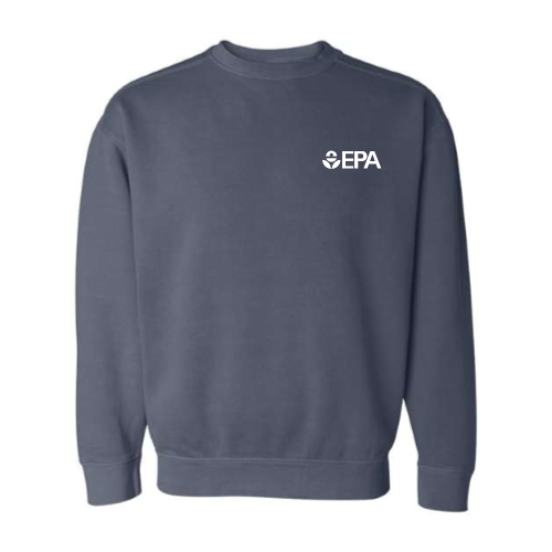 EPA - Pigment-Dyed Men's Crewneck Sweatshirt