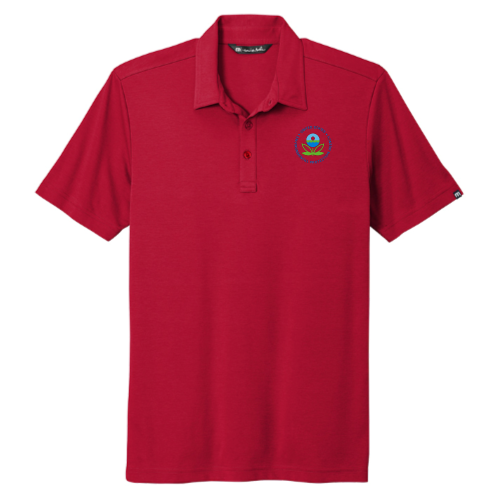 EPA - TravisMathew Men's Oceanside Solid Polo v3