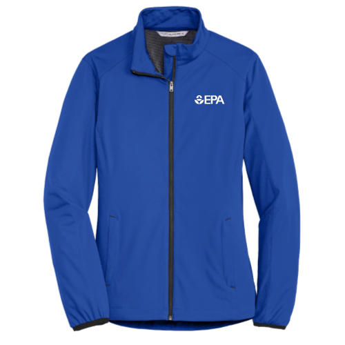 EPA - Port Authority Ladies Active Soft Shell Jacket