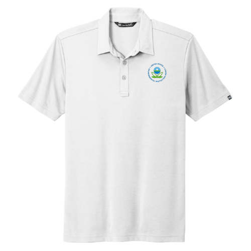 EPA - TravisMathew Men's Oceanside Solid Polo v3
