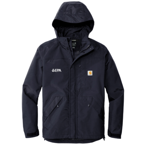 EPA - Carhartt Men's Storm Defender Shoreline Jacket