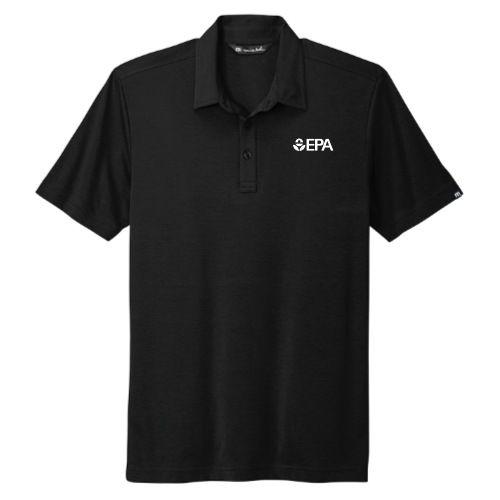 EPA - TravisMathew Men's Oceanside Solid Polo v1