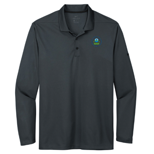 EPA - Nike Dri-FIT Men's Micro Pique 2.0 Long Sleeve Polo v3