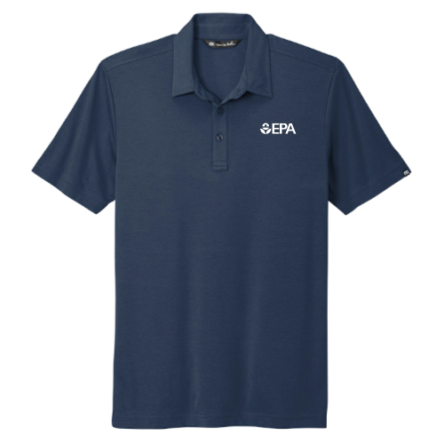 EPA - TravisMathew Men's Oceanside Solid Polo v1