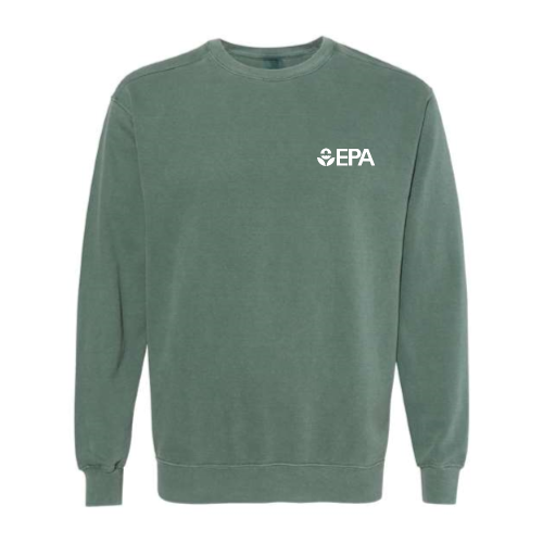 EPA - Pigment-Dyed Men's Crewneck Sweatshirt