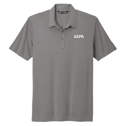 EPA - TravisMathew Men's Oceanside Solid Polo v1
