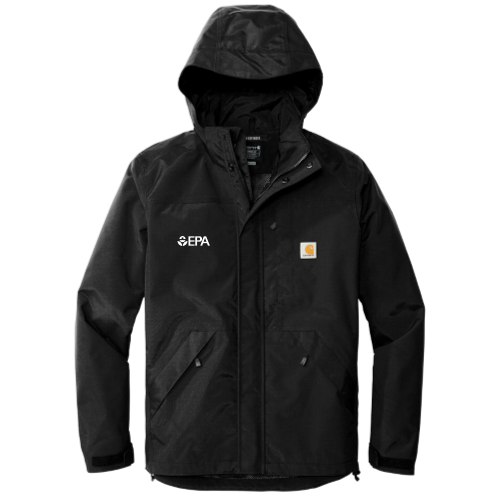 EPA - Carhartt Men's Storm Defender Shoreline Jacket