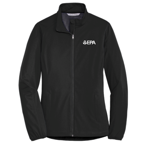 EPA - Port Authority Ladies Active Soft Shell Jacket