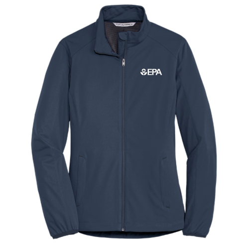 EPA - Port Authority Ladies Active Soft Shell Jacket