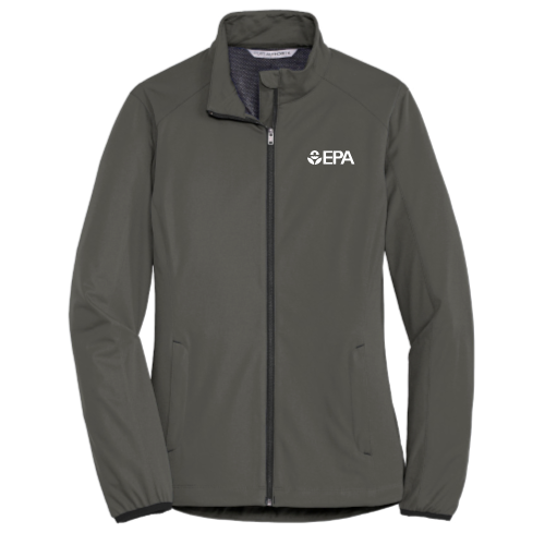 EPA - Port Authority Ladies Active Soft Shell Jacket
