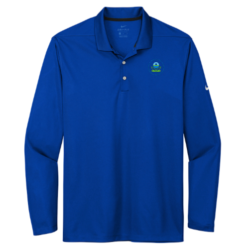 EPA - Nike Dri-FIT Men's Micro Pique 2.0 Long Sleeve Polo v3