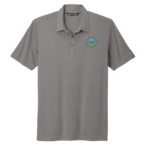 EPA - TravisMathew Men's Oceanside Solid Polo v3