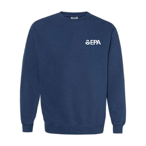 EPA - Pigment-Dyed Men's Crewneck Sweatshirt