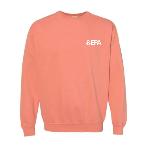 EPA - Pigment-Dyed Men's Crewneck Sweatshirt