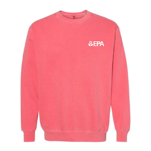 EPA - Pigment-Dyed Men's Crewneck Sweatshirt